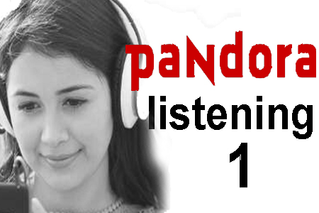 PANDORA-improve your listening – 1