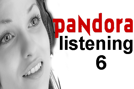 PANDORA-improve your listening – 6