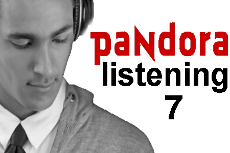 PANDORA-improve your listening – 7