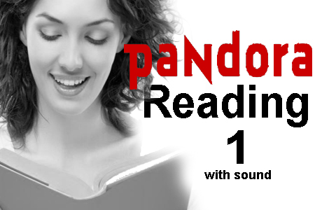 PANDORA-improve your reading-1