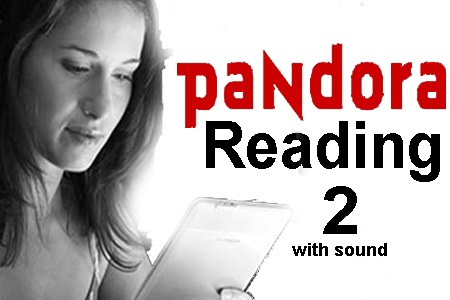 PANDORA-improve your reading-2