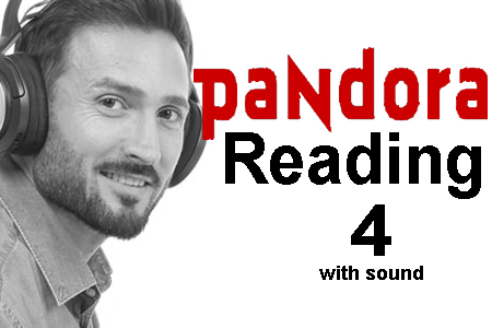 PANDORA-improve your reading -4