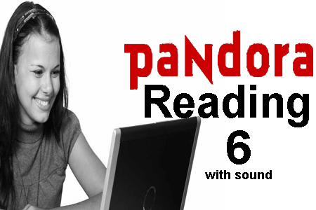 PANDORA-improve your reading -6