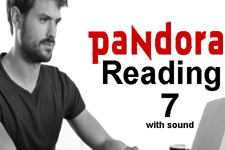 PANDORA-improve your reading -7