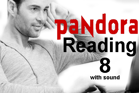 PANDORA-improve your reading -8