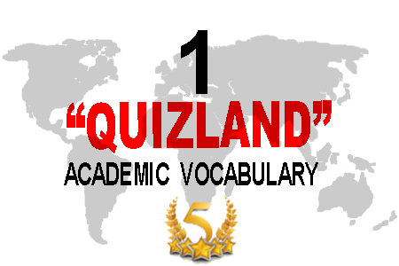 Academic Vocabulary -1