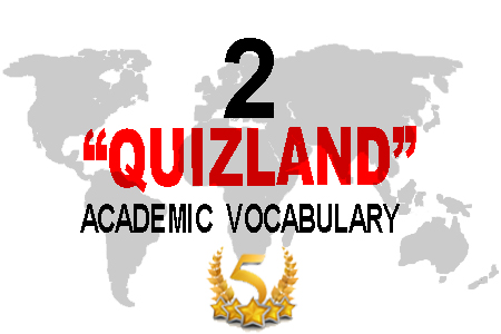 Academic Vocabulary 2