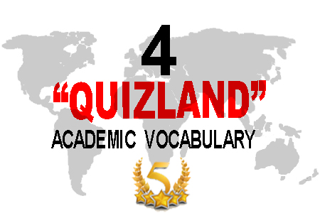 Academic Vocabulary 4
