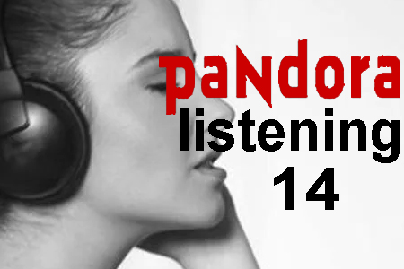 PANDORA-improve your listening – 14