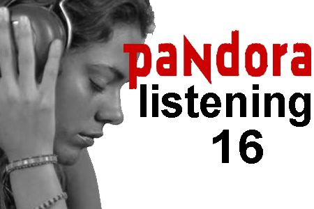 PANDORA-improve your listening – 16