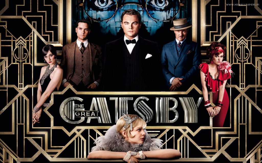AUDIO BOOK  THE GREAT GATSBY