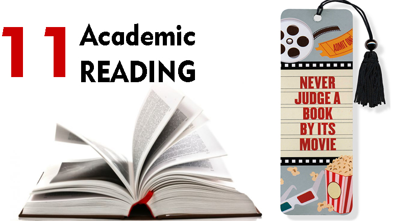 Academic Reading 11