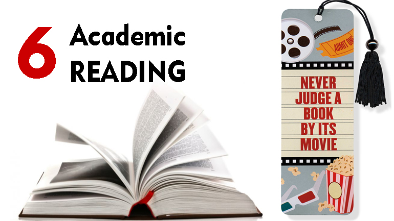 Academic Reading 6