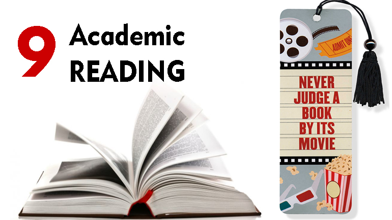 Academic Reading 9