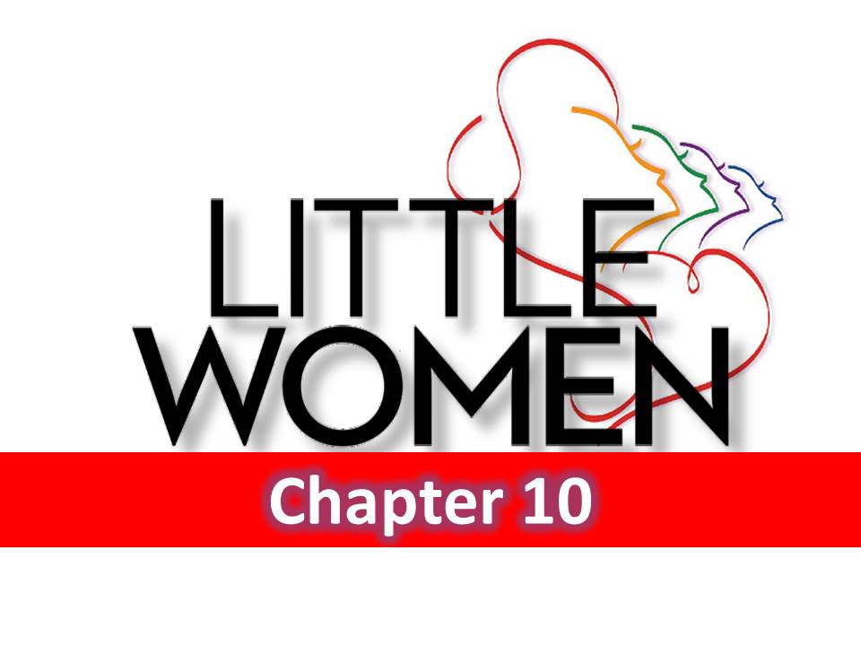 LITTLE WOMEN AUDIO BOOK: CHAPTER 10: A TELEGRAM