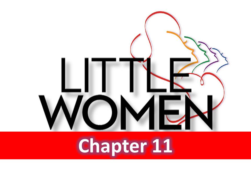 LITTLE WOMEN AUDIO BOOK: CHAPTER 11: BETH