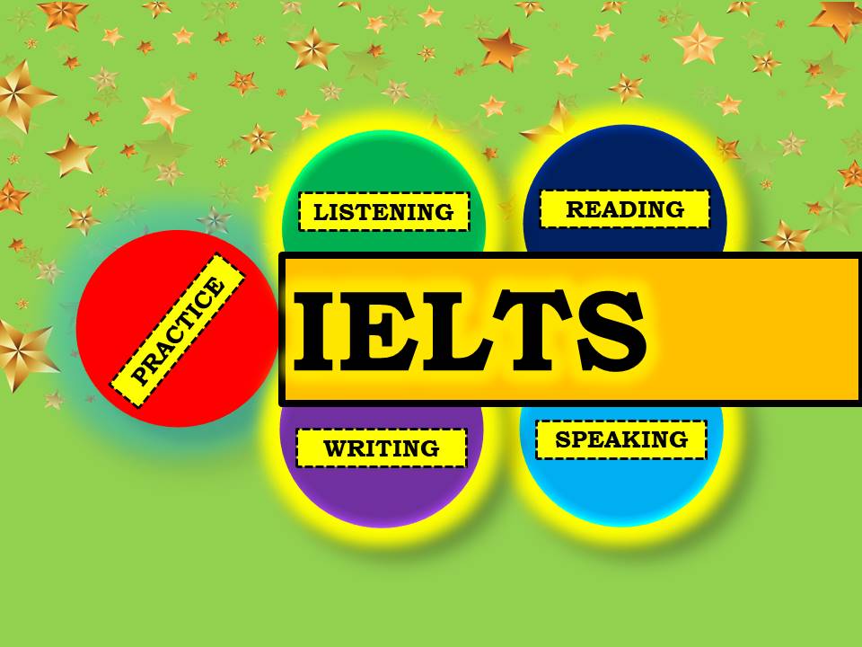 IELTS